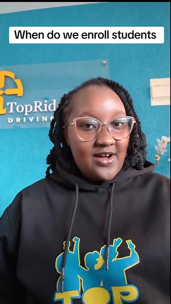 Top Ride Driving School: Enroll Anytime in Nairobi