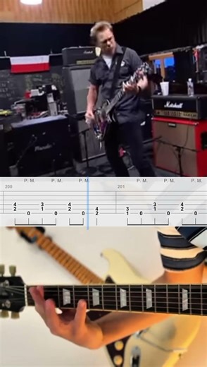 Metallica - Battery During Rob Trujillo Bass Audition | Guitar Cover With Tabs