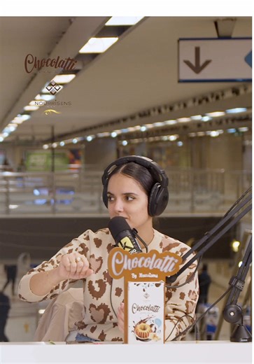 En cuisine avec le petit chef Adem 👨‍🍳 Il nous partage sa recette des madeleines au chocolat Chocolatti 🍫 N’hésitez pas à faire participer vos enfants simplement en envoyant un message vocal de présentation à @chocolatti.dz !