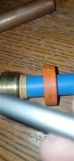 Remove Fitting From 1/2" Water Pipe