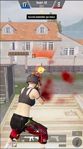 Kollarında Ölmek 💥 #pubgmobile