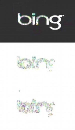 Bing Logo Effects 2