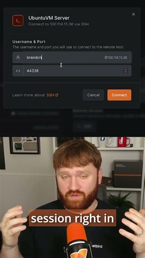 SSH from your Browser with NetBird