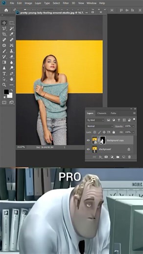 how to add shadow in photoshop | photoshop tutorial #unedits #photoshoptutorial #youtubeshorts