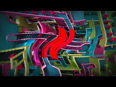 Netflix Squid Game Intro Effects | Sponsored by Preview 2 Effects