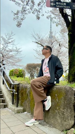 Adizero Adios Pro 4 — Tokyo Sakura edition 🌸 #travel #adidas #japan #tokyo #sakura #cherryblossom