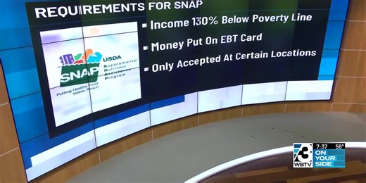 Decision on SNAP expected at any moment