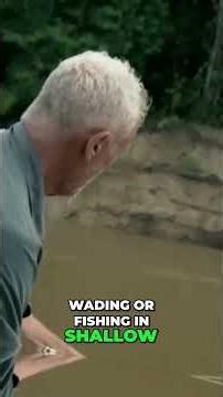 When Fish Pools Shrink Piranhas Turn Violent #documentary #wildlife
