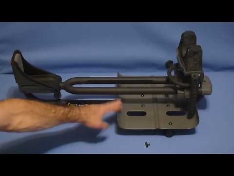 Caldwell Lead Sled DFT 2