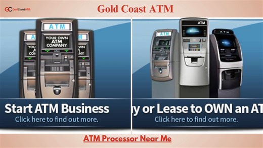 ATM Processor Near Me