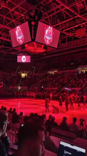 1.2K views · 30 reactions |  A punto de comenzar el duelo entre #CasademontZaragoza y Zabiny Brno.  El Príncipe Felipe empieza a empujar desde el principio en busca de la remontada. | Aragón Digital | Facebook