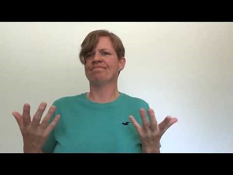 Deaf Addiction Recovery: Priscilla's ASL Story