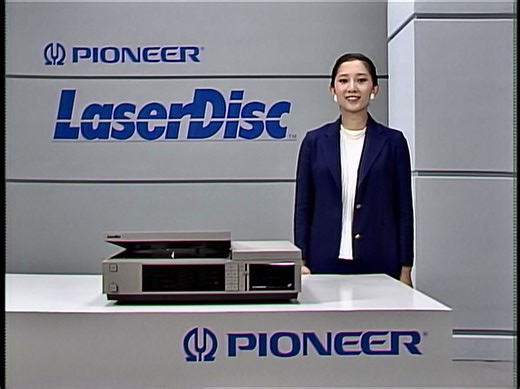 【氦氖激光LD机】Pioneer LD-1100 检修与校准 '1981 LASERDISC