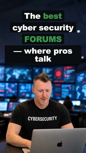 9 Cyber Security Forums Where the Pros Talk