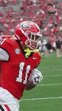 No star emerging at WR for UGA? Jon Stinchcomb makes his case for why it's not a problem yet.
