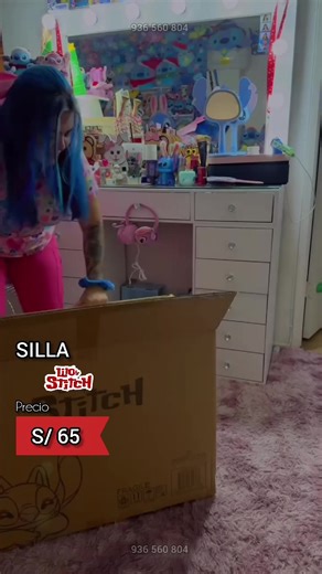 Collectible Character Chairs for Your Room