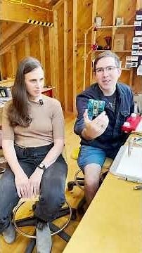 Session 4 Fab Lab Residents: Jennifer Jacobs + Ilan Moyer