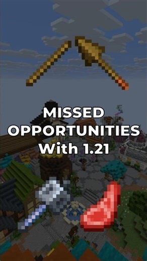 Missed Opportunities With The Hypixel Skyblock 1.21 Revamp