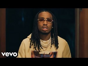 Quavo - Crime (Official Music Video) 2023