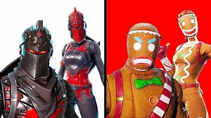 10 Best Couple Skins In Fortnite | Chaos