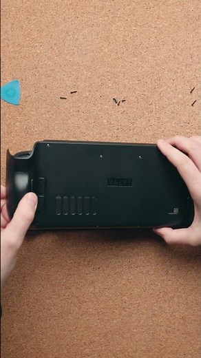 Upgrading the Steam Deck in Under 60 Seconds!