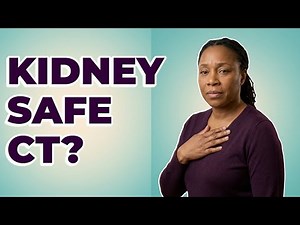 How Do Kidney Issues Affect CT Scan Safety?