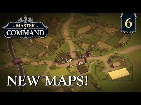 Dev Log #6: Map Editor & Release Update | Master of Command
