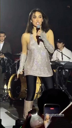 MUNISA RIZAYEVA -BEVAFO 2026 HUMO ARENA #uzb #concert #music #dance #love #uzbekistan #duet