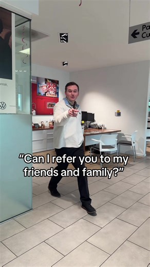 You can tell everybody about how much you love Suntrup VW🤗👏 #stl #fypシ゚viral #fyp #viral #dealershiplife