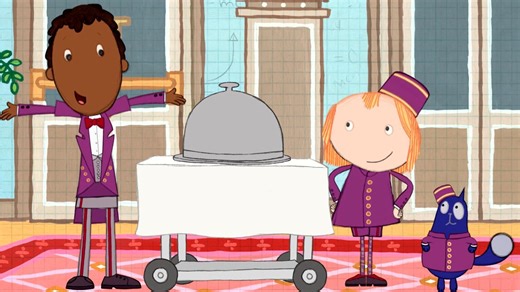 The Chicken Chase | Watch online at WTTW.com