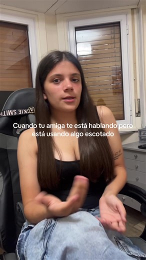 ahre #fyp #viral #idk #amigas | escotado