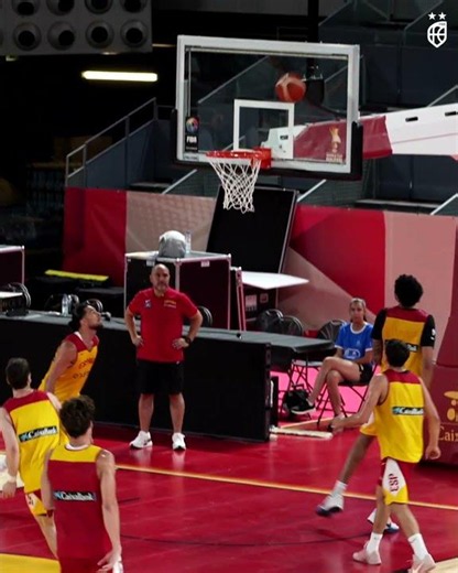 Por algo es un campeón del Mundo: ¡qué clase tiene Pierre Oriola!