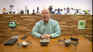 Controller Tablet Extension for DJI Mavic 3 / Air 2S / Mavic Air 2 / Mini 2 - Drone Valley Gear