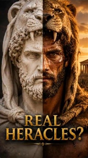 Greek Heroes Brought to Life | Heracles, Achilles, Odysseus, Perseus & Bellerophon