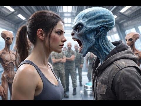 The Alien Sergeant Yelled, “This Is Training, Not a War!” — The Deathworld Girl Said, “You’re In Den