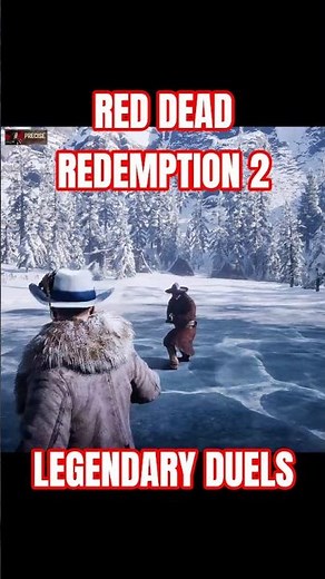Low Honor Arthur Morgan's Legendary Duels | RDR2 - Cinematic Gameplay