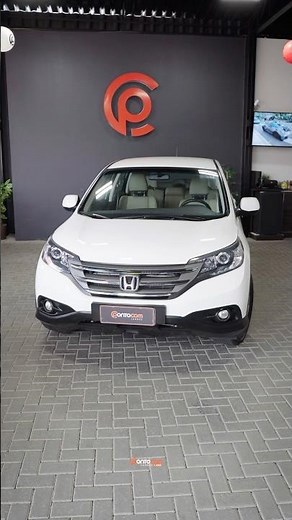 Honda CR-V LX 2014 ❤️ #honda #crv #hondacrv #crvlx #suv #pontocomcarros