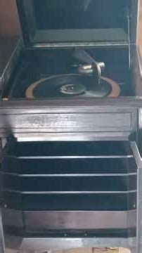 Victrola Victor Talking Machine VV-S-215 Xylophone Solo