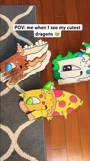 So Cute 🥹 #viral #unique #dragon #cool #trend #cute #supercute #creative #newtrend #fyp