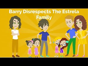 Barry Disrespects The Estrela Family