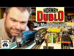 Hornby Dublo - My model railway