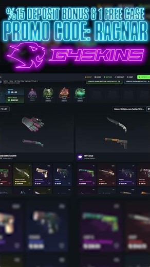 G4SKINS $3,370.00 BATTLE WINS! - G4SKINS PROMO CODE 2025 #g4skins #g4skinspromocode #cs2