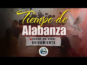🔴 Culto en Vivo | Alabanzas Pentecostales y Coros Cristianos | Adoración al Espíritu Santo 2025 🔥