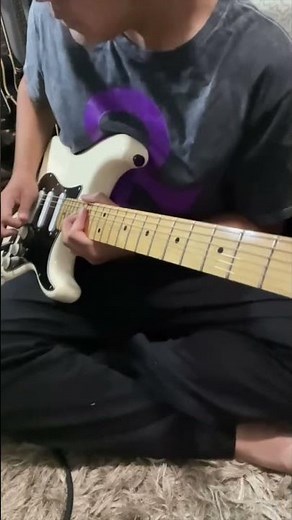 Prince - Let’s Go Crazy (Guitar Solo)