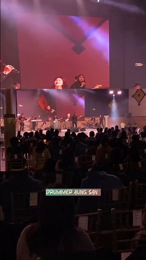 ဖြတ်- R ZarNi ( Live in Houston 2026) #rzarni #myanmar #myanmarsong