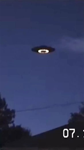 Funniest UFO Sighting Ever 😂🛸 The Alien Looked at Us… and Flipped Us Off