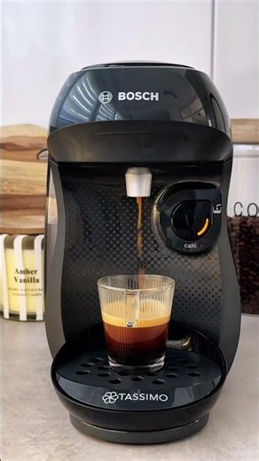 Quick & delicious vanilla latte with Tassimo | Bosch Home UK & Ireland