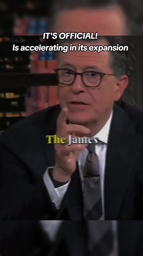 James Webb Telescope Confirms Accelerating Universe Expansion