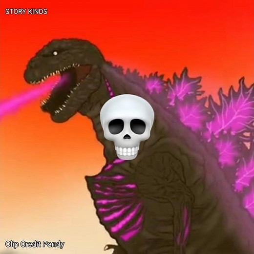 Godzilla Legendary vs Zilla Jr vs Ultima vs Shin Godzilla #legendarygodzilla #godzilla #storykinds