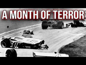 The Worst Indy 500: Tragedy Strikes in 1973